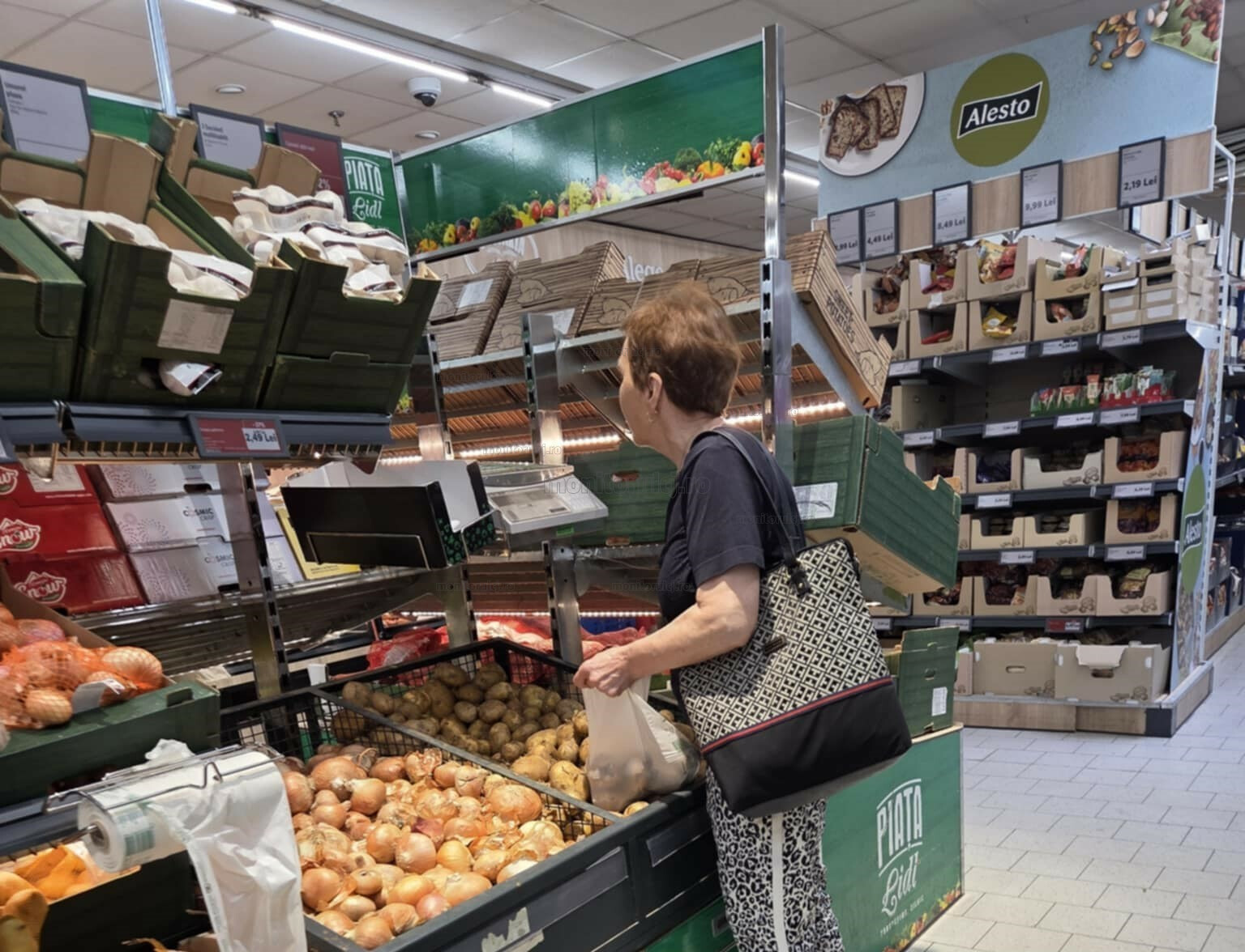 Adaosul comercial la alimentele de bază rămâne plafonat până la sfârșitul lui septembrie| Foto: monitorulcj.ro