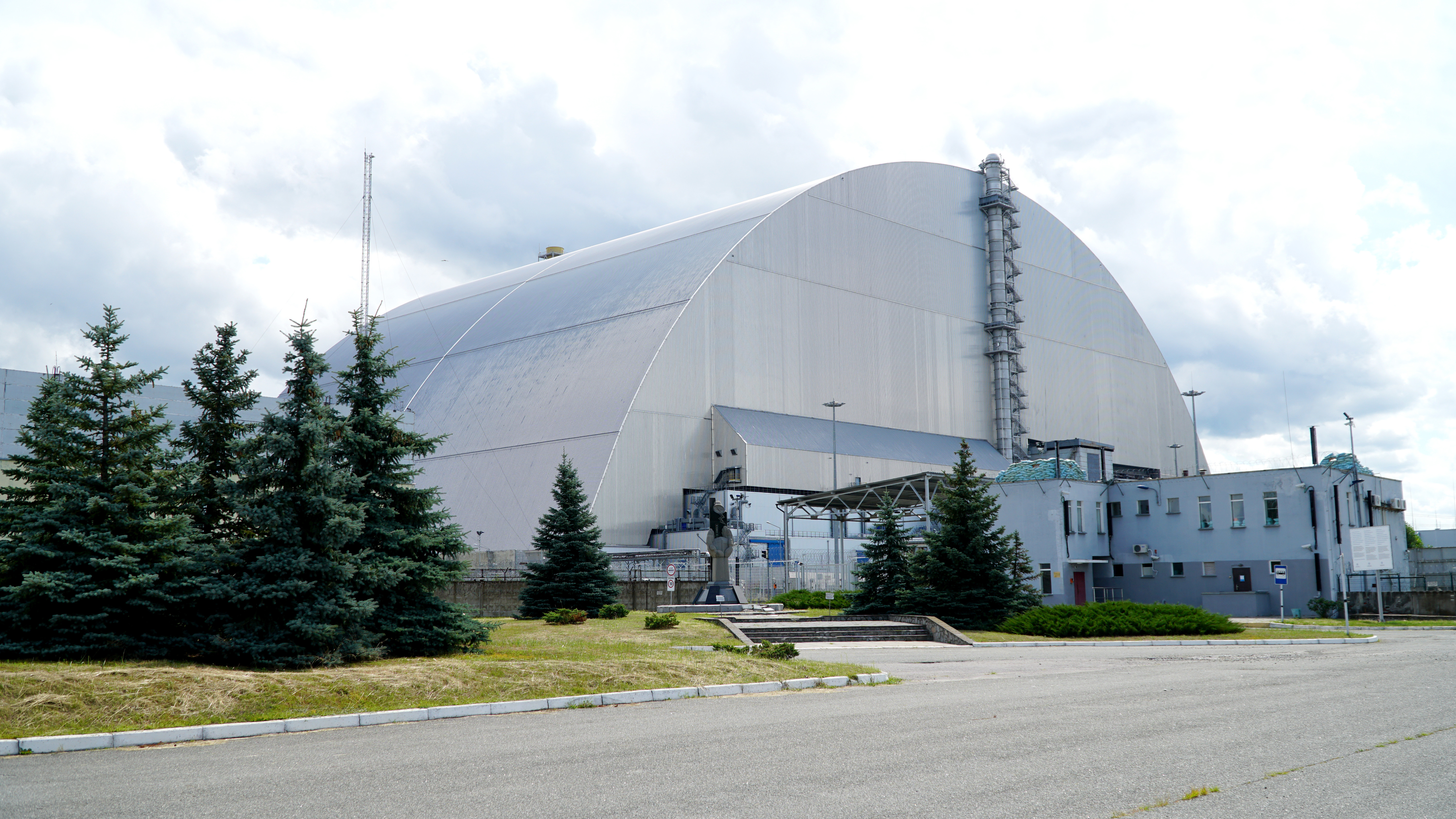 Ucraina - Centrala Nucleară de la Cernobîl| Foto: CRISTIAN LUPASCU / AGERPRES FOTO