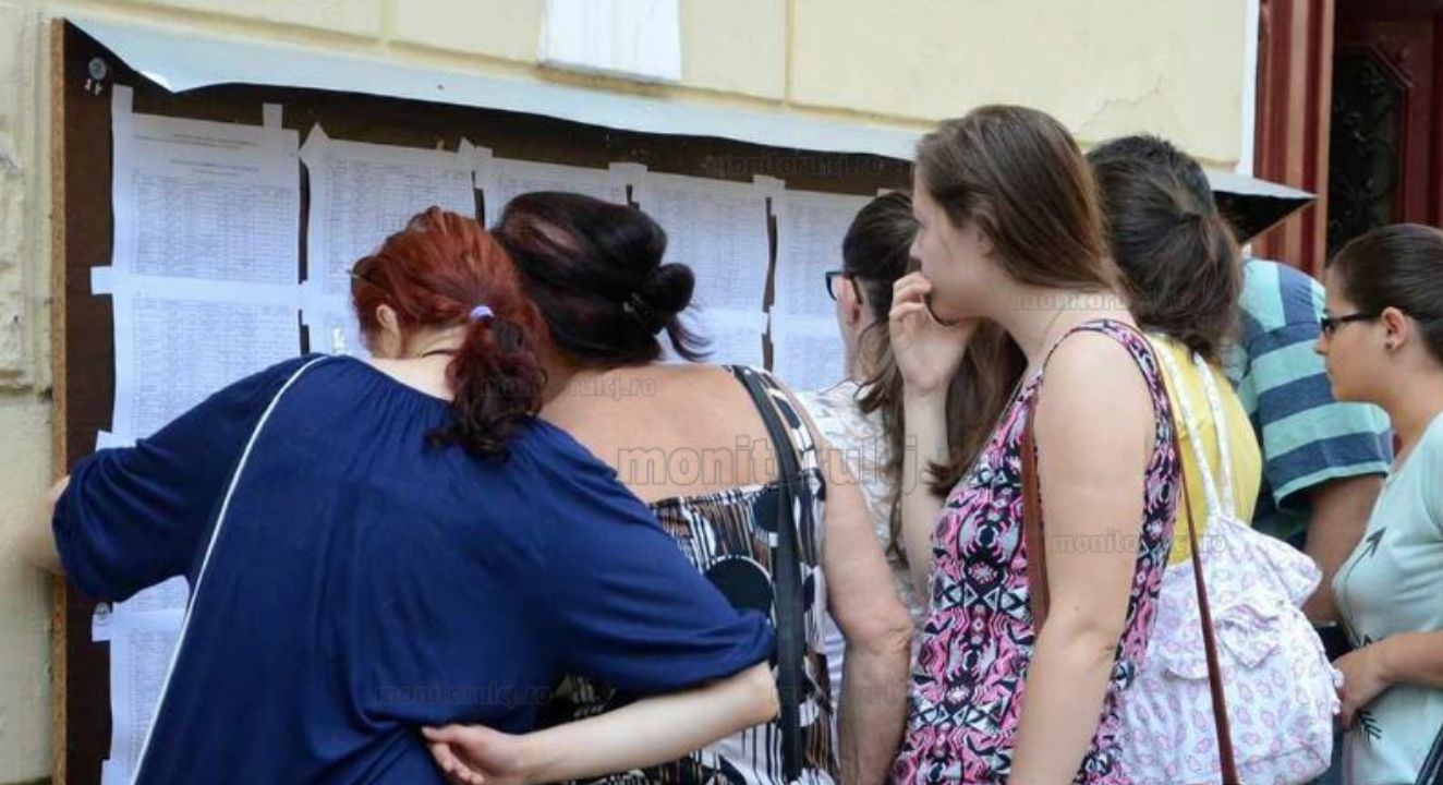 Clujul rămâne FĂRĂ nicio medie de 10 la BAC| Foto: monitorulcj.ro