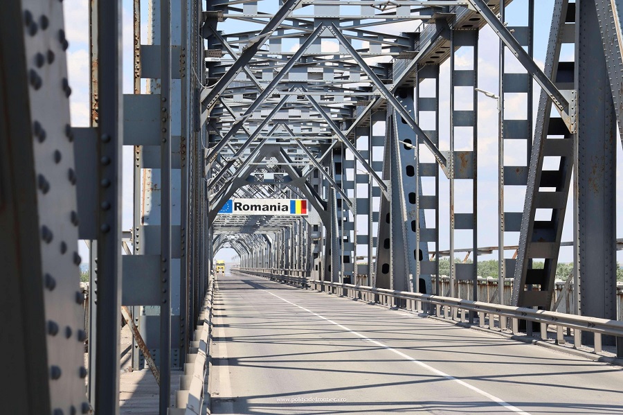 Bulgaria și România au aderat complet la Spațiul Schengen la 1 ianuarie 2025 | Foto: Poliția de Frontieră - Facebook