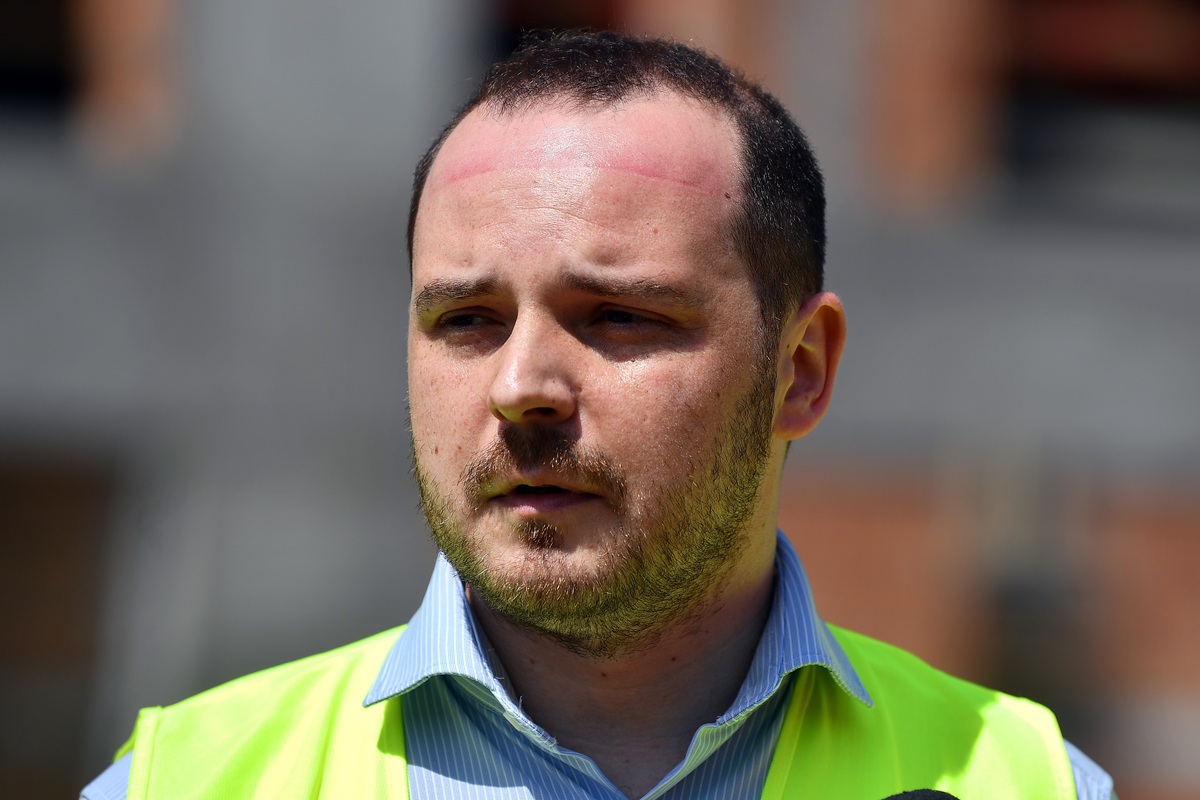 Spitalele vor putea organiza caravane mobile de screening în zone izolate, cu serviciile decontate de CNAS. Foto: Ministrul Sanatatii, Alexandru Rogobete, la Institutul „Marius Nasta” din Capitală, 28 iunie 2025 / Agerpres