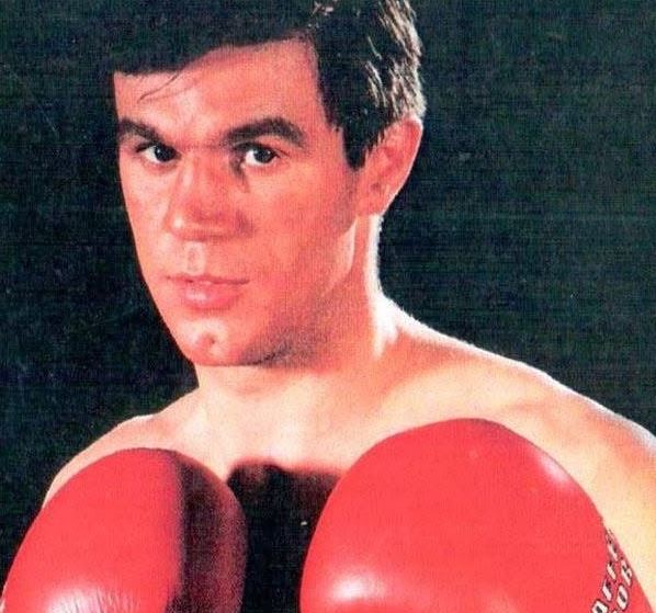 Fostul campion mondial de box Mihai Leu a murit la vârsta de 57 de ani.|Foto: Mihai Leu - Facebook