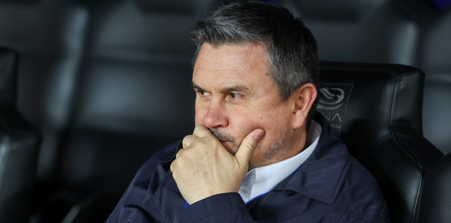 Cristi Balaj este președintele CFR-ului din 2021 | Inquam Photos / Simion Sebastian Tataru