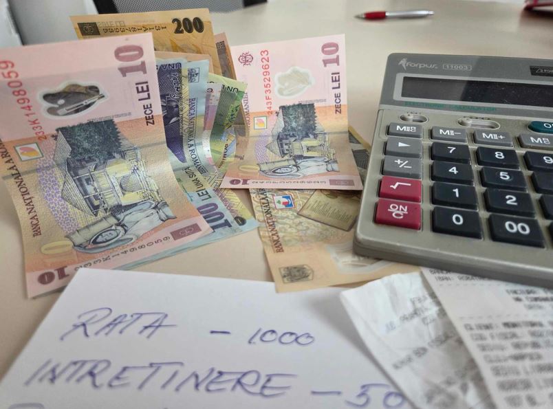 Peste 75% dintre români cred că situația economică a țării s-a înrăutățit|Foto: Eliza Lucaciu - monitorulcj.ro