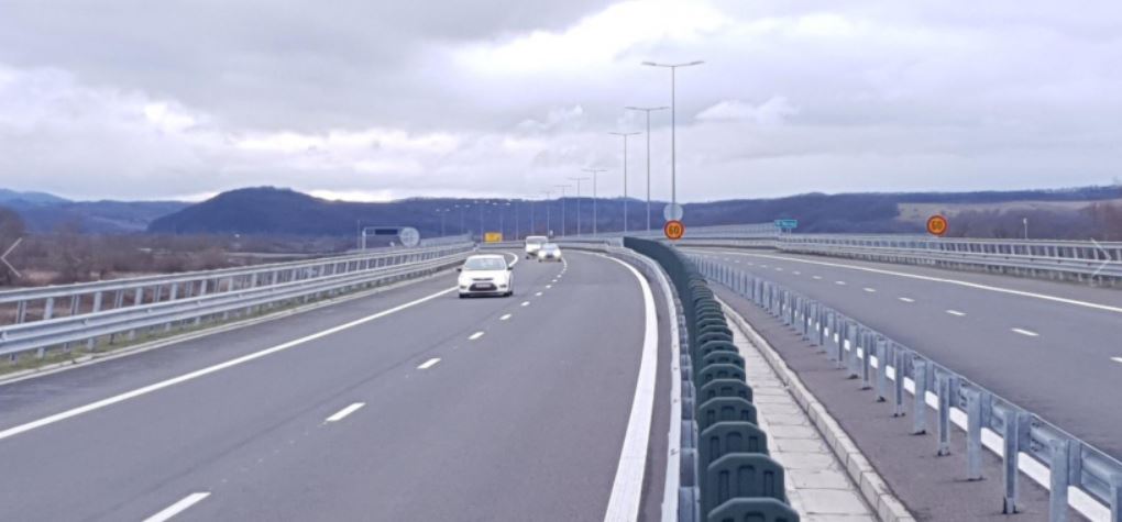 Atenție, șoferi! Restricții temporare de circulație pe A3 între Gilău și Turda|Foto: cnadr.ro