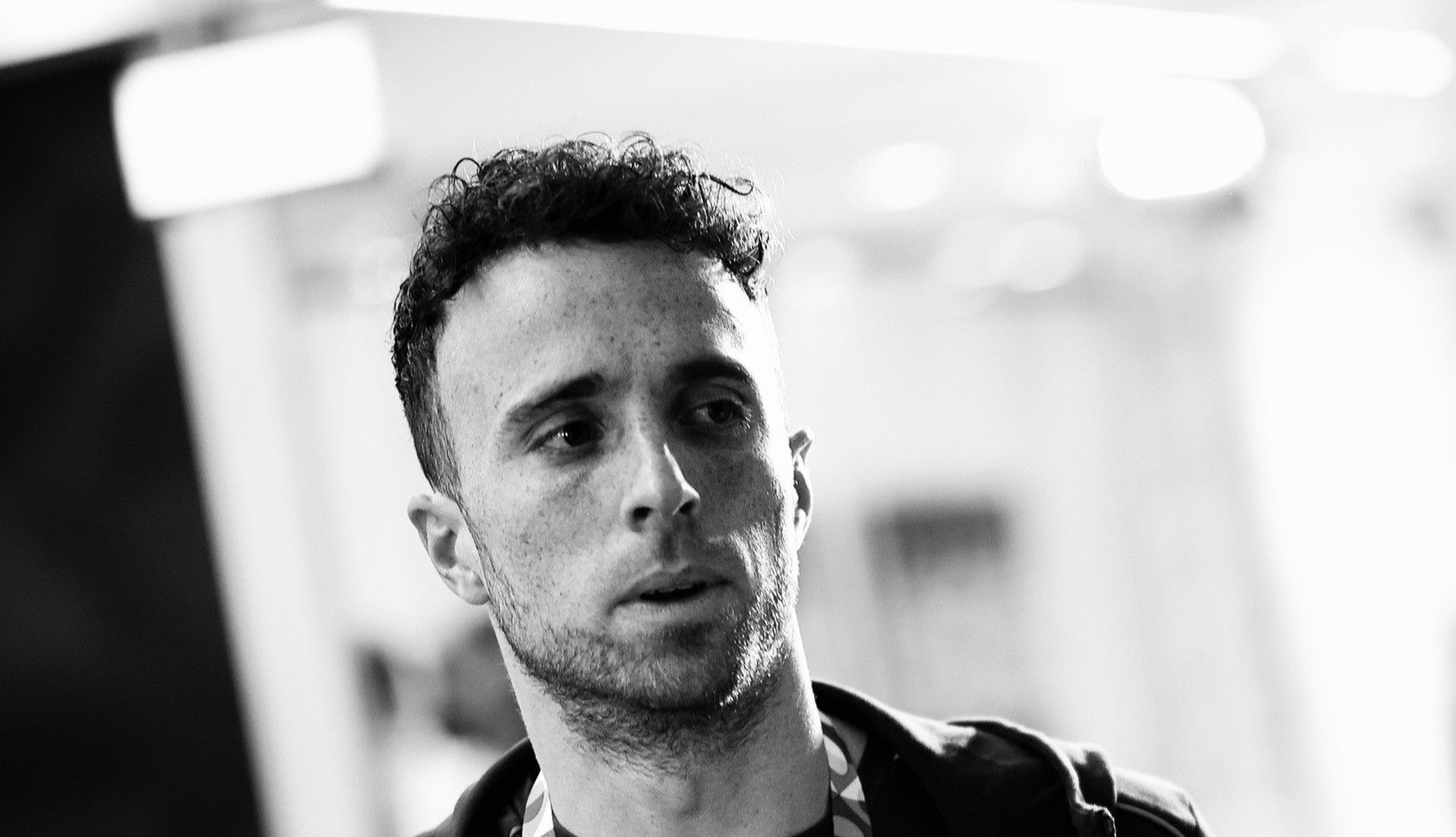 Diogo Jota juca pentru Liverpool din 2020, când a fost cumpărat de la Wolves | Foto: Selecoes de Portugal Facebook