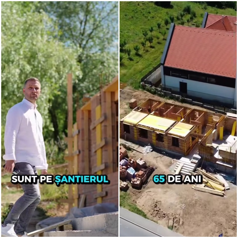 Florești, o comunitate tânără care nu își uită seniori| Foto: Bogdan Pivariu - Facebook