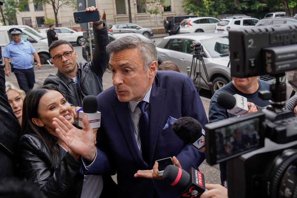 Fostul prim-adjunct SRI Florian Coldea a fost trimis în judecată de DNA | Foto: Inquam Photos / Saul Pop