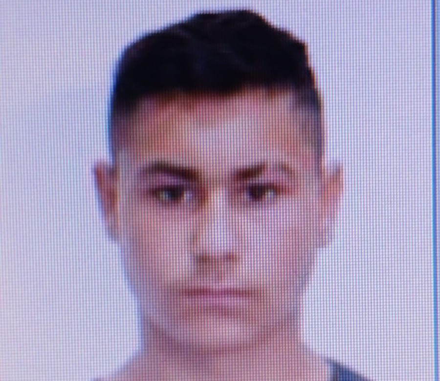 Tânărul a reușit să evadeze de sub escorta | Foto: IPJ Cluj