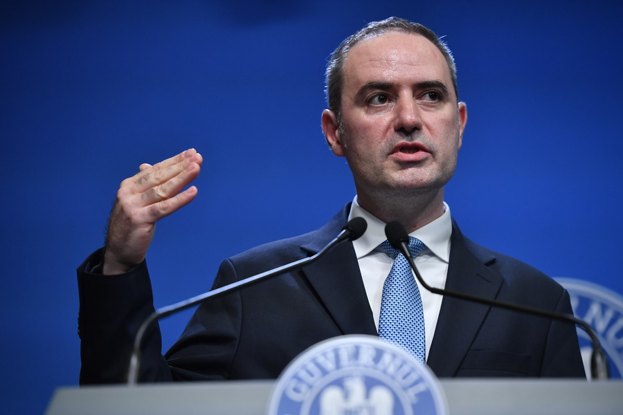 Ministrul Finanțelor susține că amânarea măsurilor fiscale ar fi avut un impact dublu în toamnă | Foto: GRIGORE POPESCU / AGERPRES FOTO