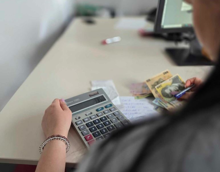Indicele ROBOR la trei luni a scăzut, luni, la 6,88%. Cât era la începutul anului?| Foto: Eliza Lucaciu - monitorulcj.ro