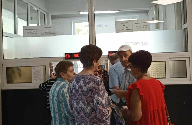 Aproape jumătate din pensionarii Clujului, obligați să plătească Sănătatea|Foto: monitorulcj.ro