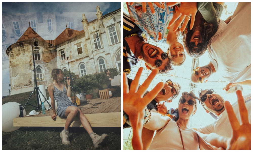 Din 16 în 20 iulie, participanții la Electric Castle au nu mai puțin de 70 de activități cu care să-și umple programul de festival | Foto: Electric Castle