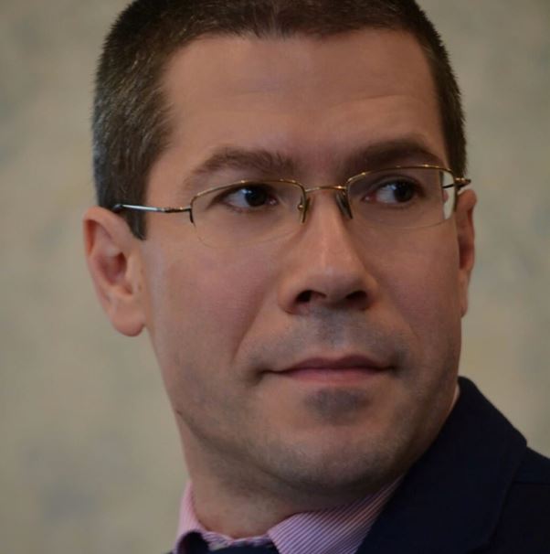 Dacian Dragoș, profesor UBB Cluj, numit judecător la CCR|Foto: Dacian Dragoș - Facebook