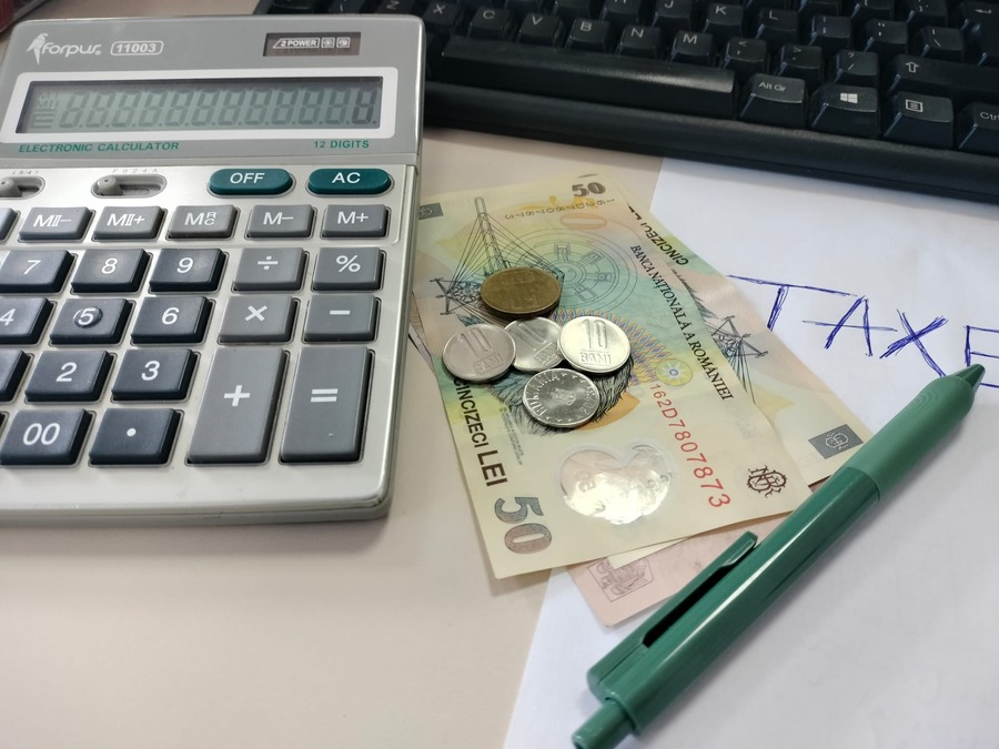 Inflația va crește considerabil în următoarele luni pe fondul măriri TVA | Foto: monitorulcj.ro