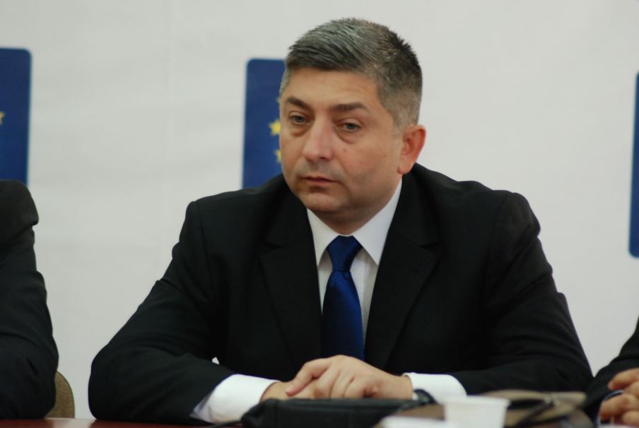Alin Tișe, susținut de PNL Cluj pentru funcția de prim-vicepreședinte al partidului|Foto: arhivă monitorulcj.ro