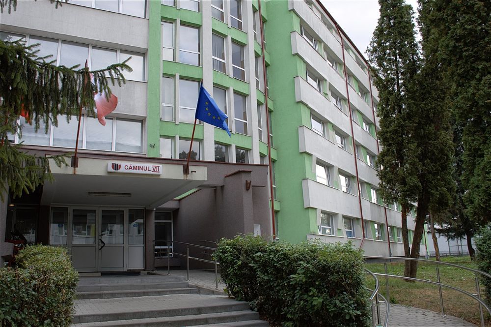 Admitere 2025 la UTCN. Peste 8.000 de locuri disponibile și cazare gratuită pentru candidați | Foto: UTCN