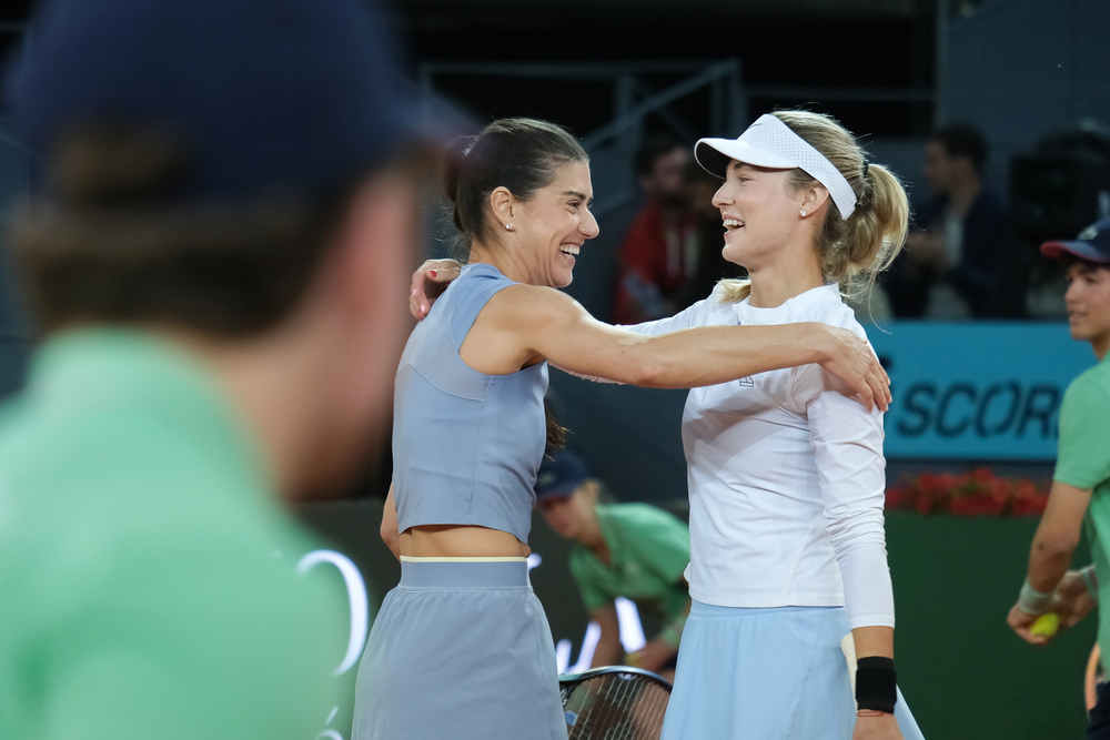 Sorana Cîrstea și Anna Kalinskaya ratează semifinalele la Wimbledon| Foto: depositphotos.com