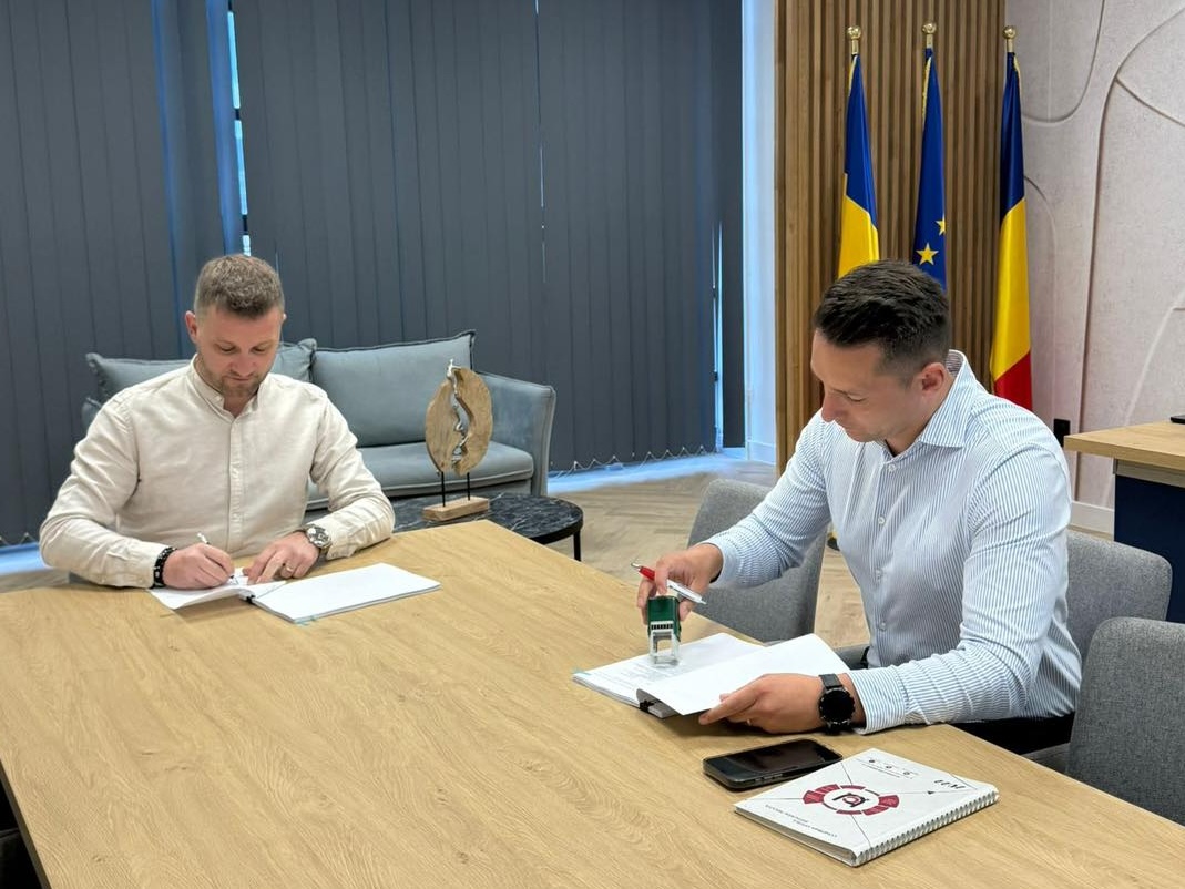 Peste 22 de milioane de lei este valoarea contractului pentru modernizarea Liceului „Dumitru Tăuțan” din Florești | Foto: Facebook - Bogdan Pivariu