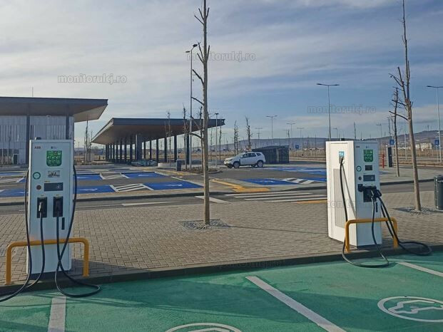 Tarife mai mici la Park&Ride-ul de pe Traian Vuia| Foto: Oleg Ghilas - monitorulcj.ro