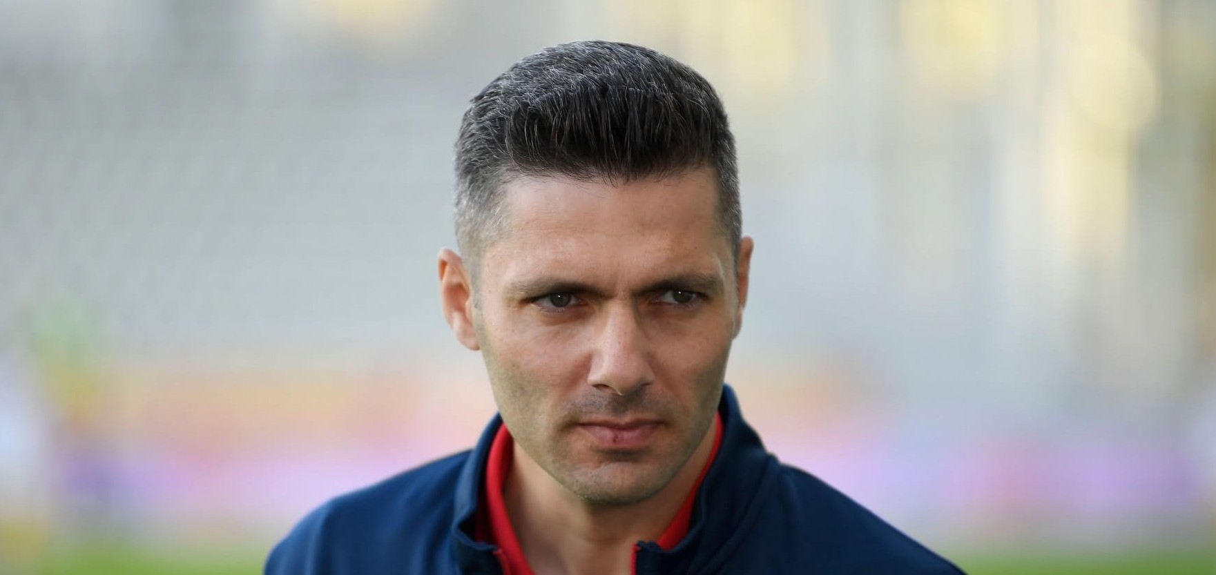 Costin Curelea a fost vineri numit selecționer al României U21 | Foto: Inquam Photos / Alex Nicodim