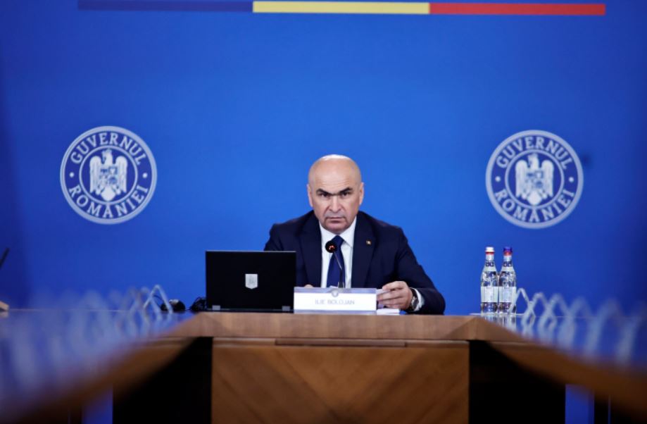 Al doilea pachet de măsuri fiscale: Bolojan anunță reforma companiilor de stat. Principalele măsuri.|Foto: gov.ro