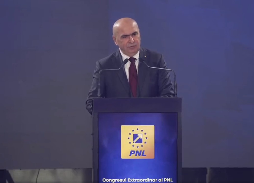 Ilie Bolojan: „Sunt gata să fac ce ține de mine ca PNL să fie din nou similar cu modernizarea României”| Foto: PNL - Facebook