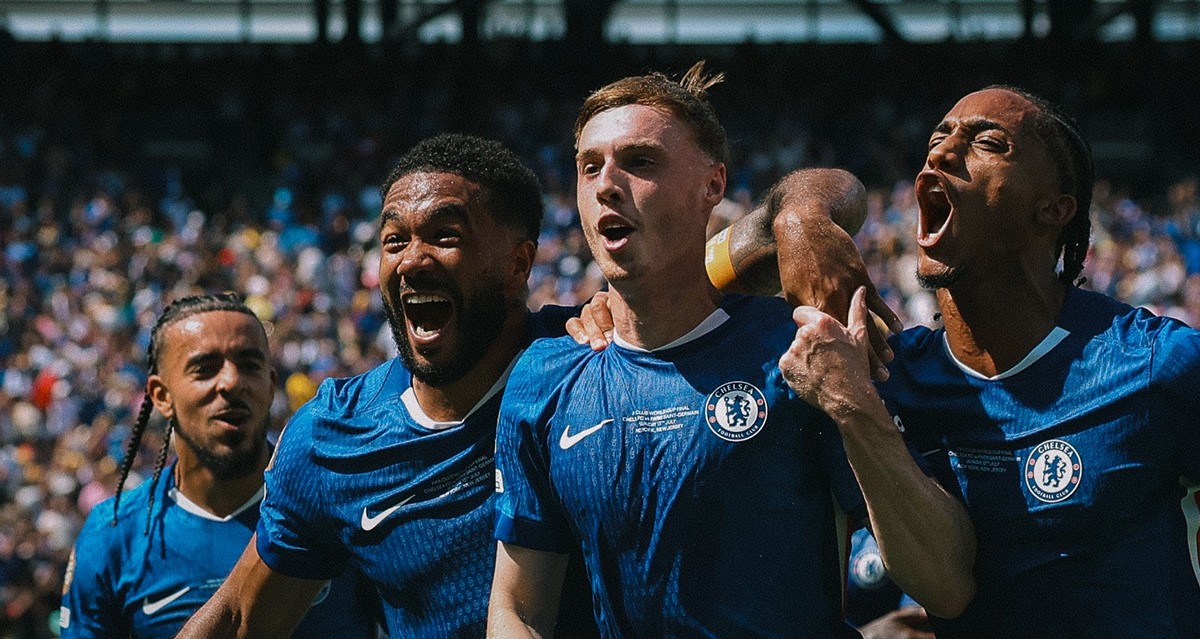 Cole Palmer a fost MVP-ul partidei de la New York | Foto: Chelsea Football Club Facebook