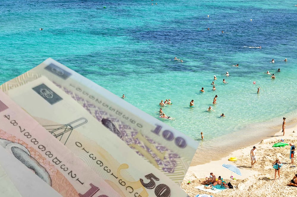 Vacanțele de o săptămână sunt prea scumpe pentru majoritatea românilor | Foto: pexels.com