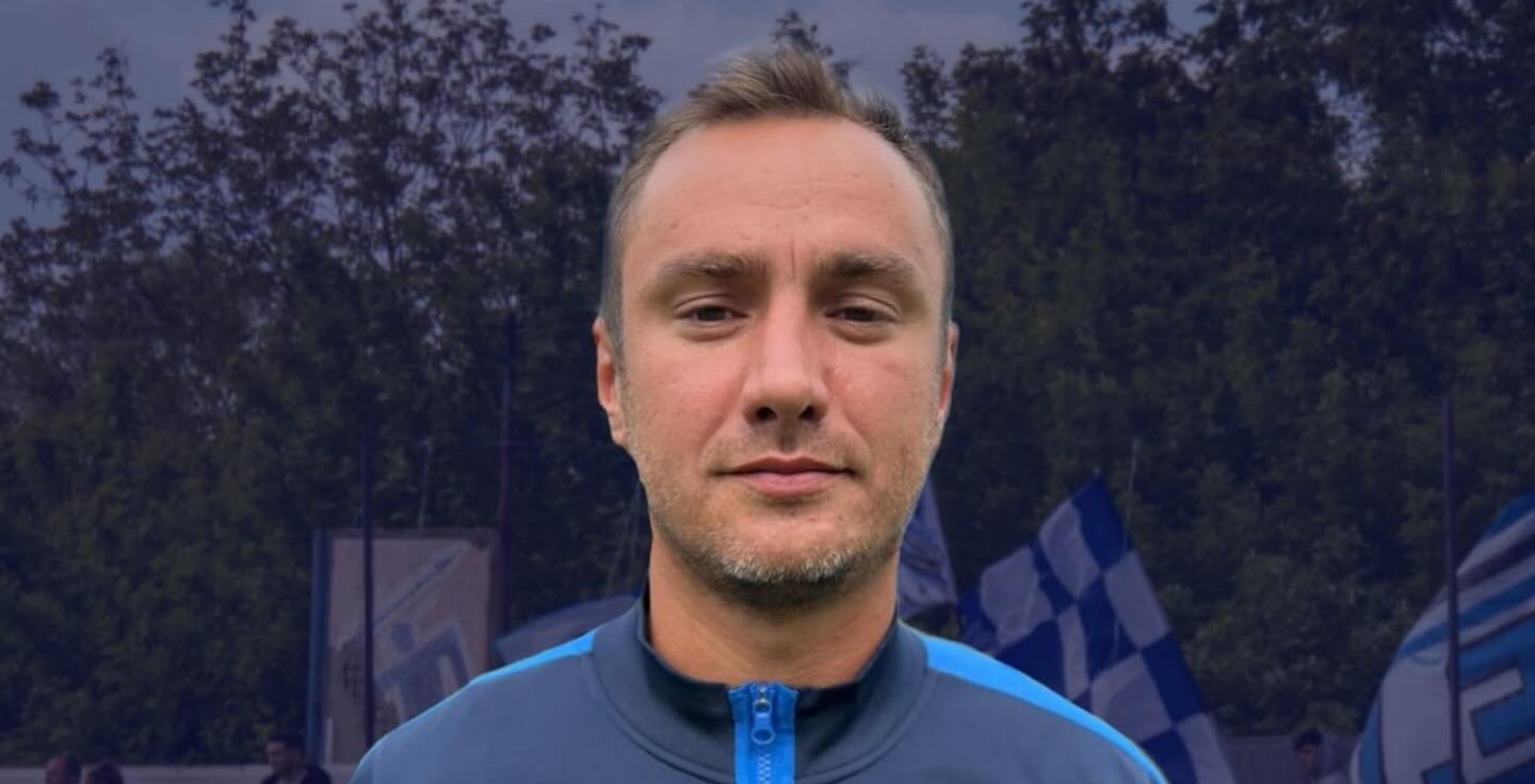 Dan Bucșa, noul antrenor secund de la Unirea Dej | Foto: FC Unirea Dej Facebook