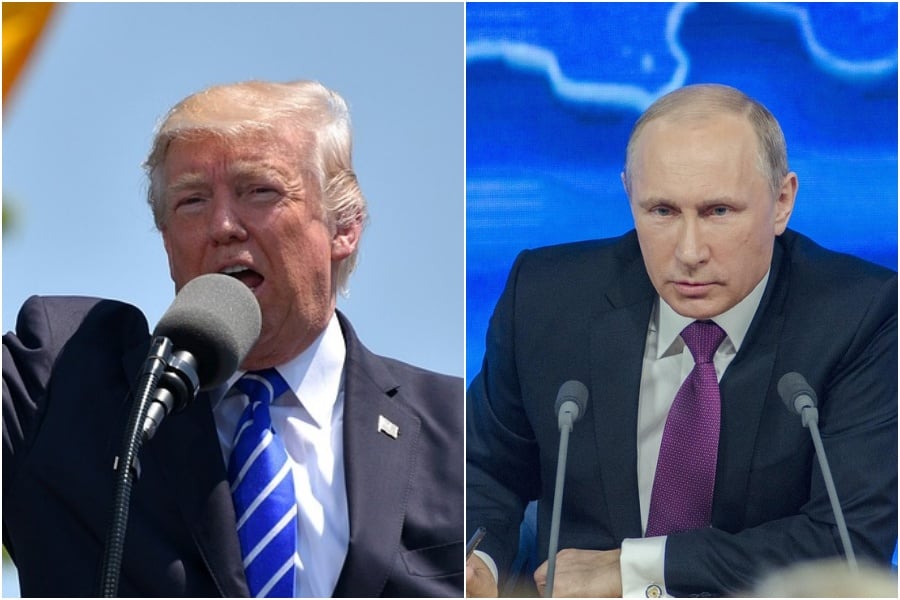 Donald Trump anunță sancțiuni severe pentru Rusia în caz că nu încheie războiul cu Ucraina | Foto: pixabay.com