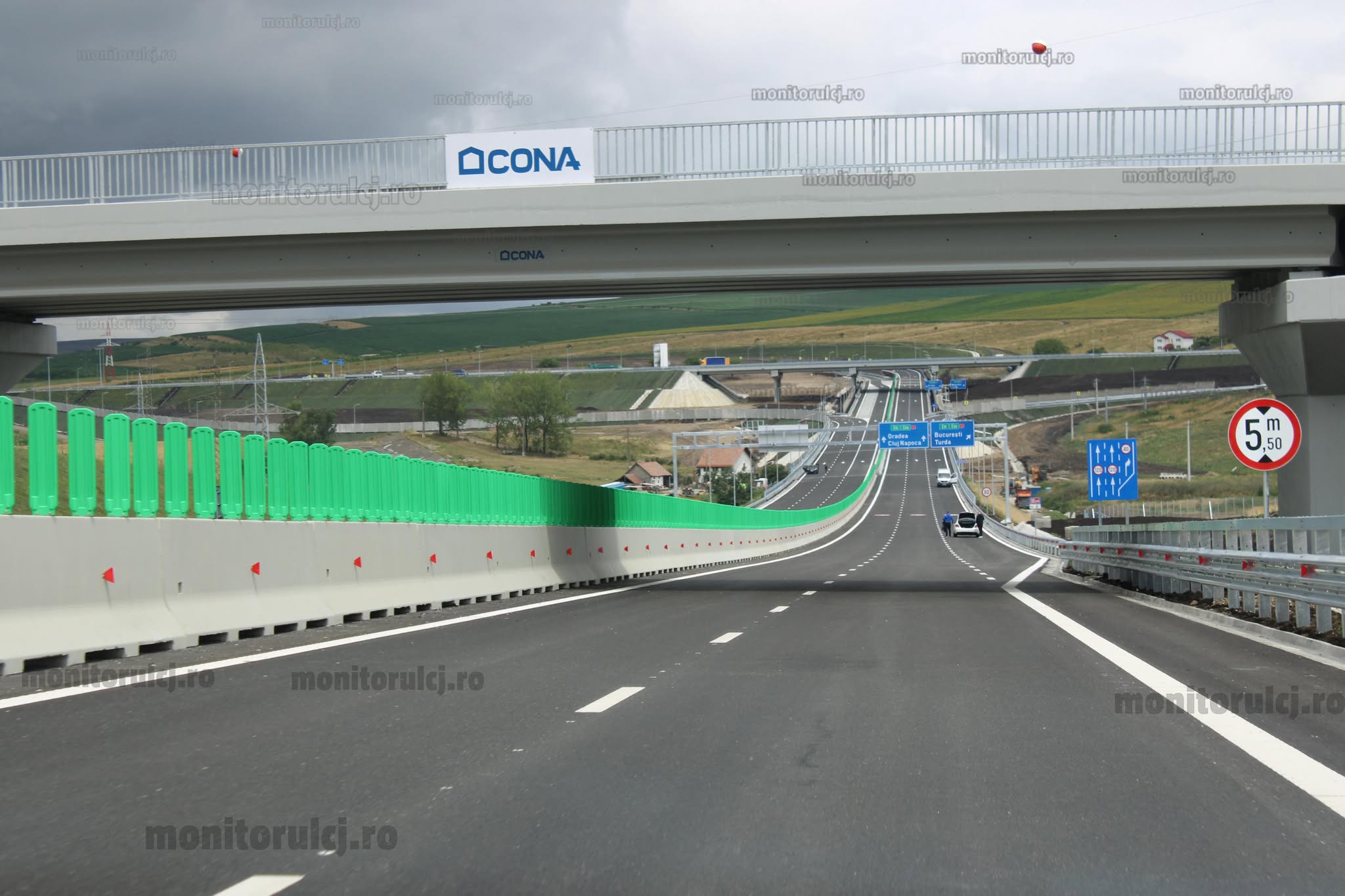 Emil Boc: „Traficul greu de tranzit va fi eliminat din Cluj-Napoca”. Când intră în vigoare noile reglementări rutiere?|Foto: Ana Greavu - monitorulcj.ro
