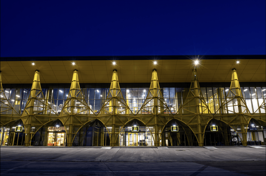 Rezultate deosebite pentru Aeroportul Cluj în primele 6 luni din 2025 | Foto: Aeroportul Internațional „Avram Iancu” Cluj