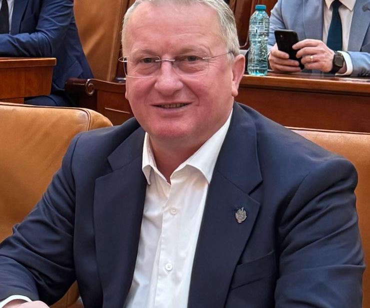 Deputatul Remus Lăpușan (PSD Cluj), despre impozitarea câștigurilor din jocuri de noroc: „Trebuie să respecte principiul echității fiscale”| Foto: Remus Lăpușan