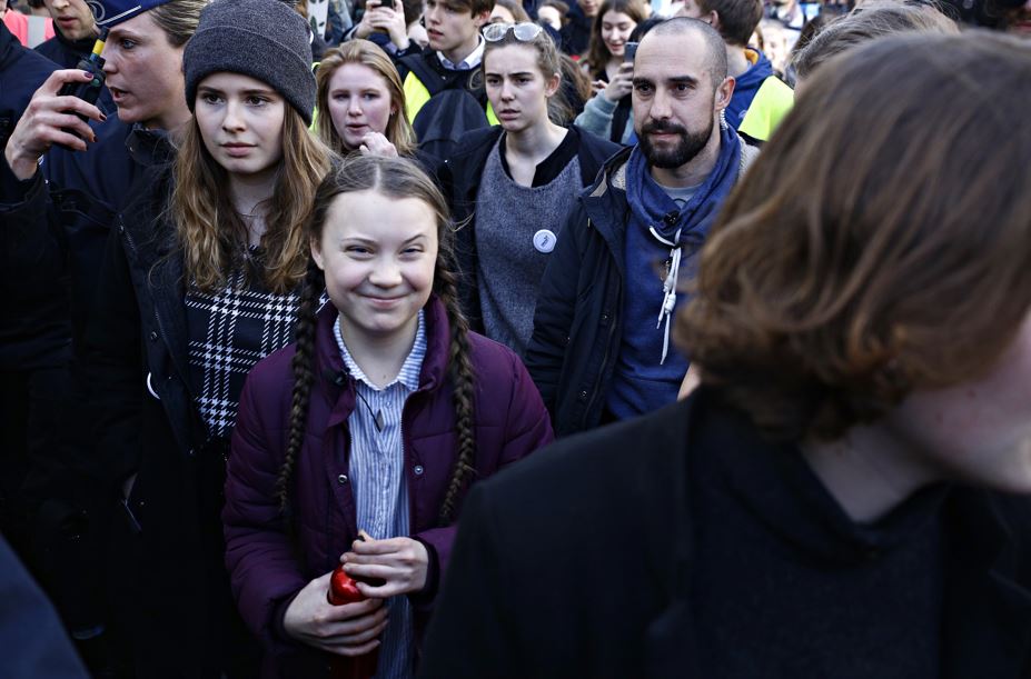 Greta Thunberg, anchetată penal în Ungaria pentru participarea la marșul Budapest Pride|Foto: Depositphotos.com