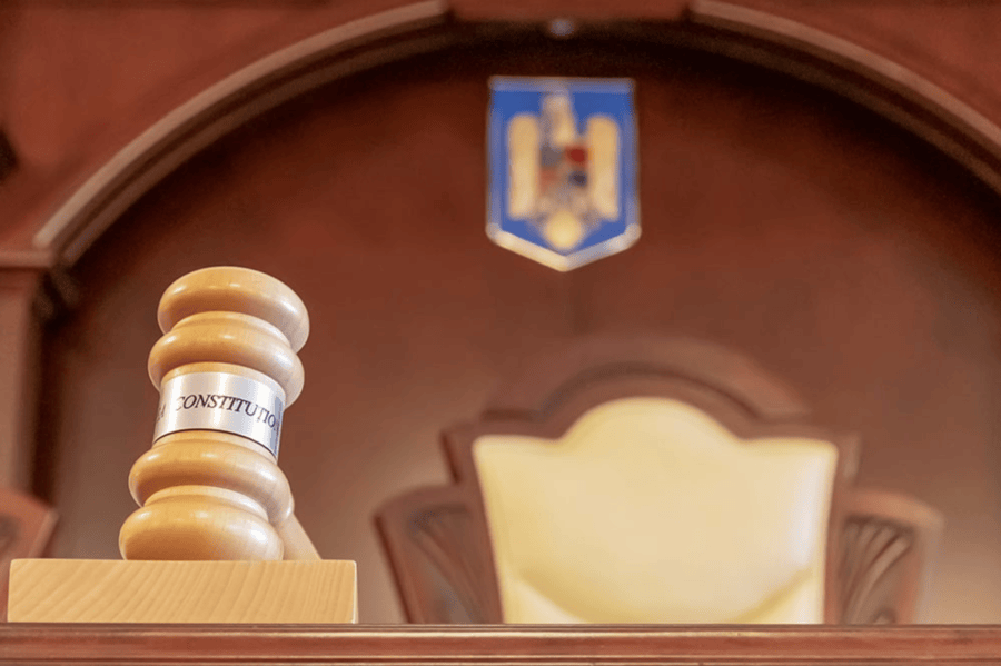 Curtea Constituțională a României urmează să discute sesizarea AUR împortiva legii „austerității” | Foto: ccr.ro