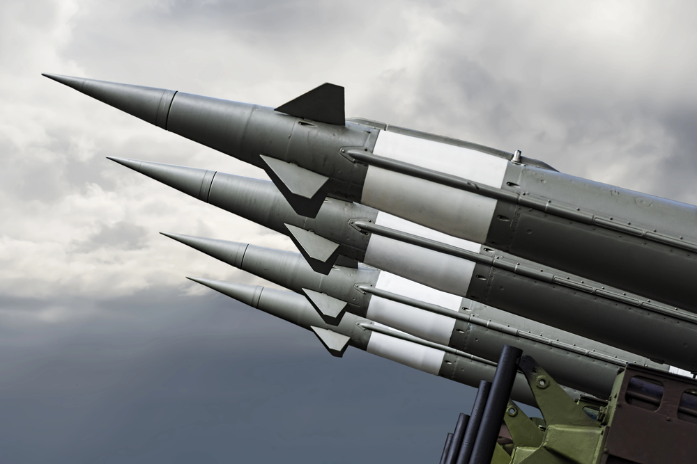 Reprezentantul Kremlinului a făcut o aluzie la folosirea armei nucleare de către Rusia |Foto: depositphotos.com