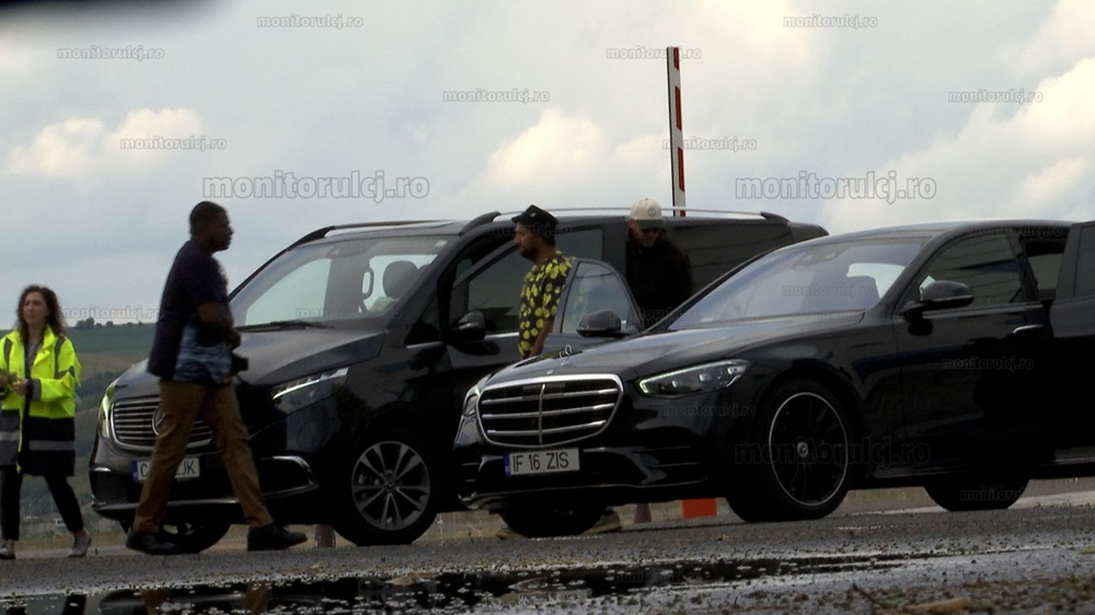 Justin Timberlake a ajuns la Cluj pentru Electric Castle 2025 | Foto: monitorulcj.ro