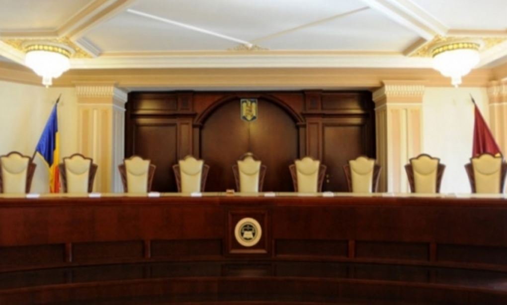 Legea privind combaterea antisemitismului și xenofobiei, pe masa CCR. Sesizarea de neconstituționalitate, făcută de Nicușor Dan.|Foto: ccr.ro