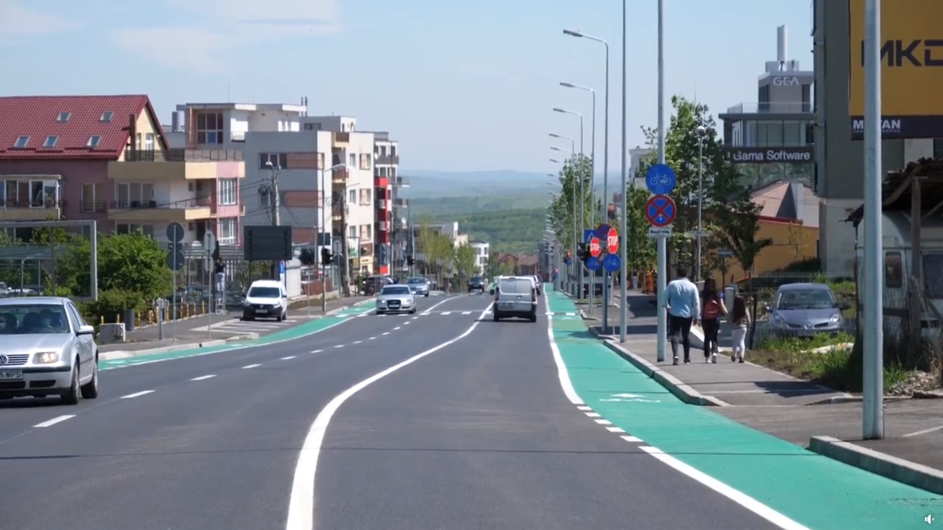 Contractul pentru școala din cartierul Bună Ziua va fi semnat săptămâna viitoare| Foto: Municipiul Cluj-Napoca - Facebook