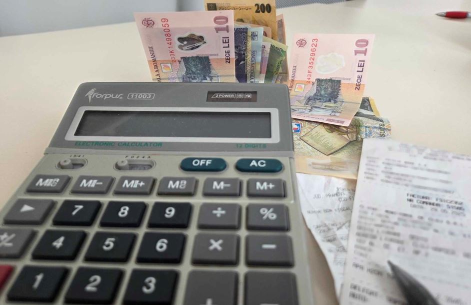 România este în continuare țara cu cea mai mare inflație din UE|Foto: Eliza Lucaciu - monitorulcj.ro