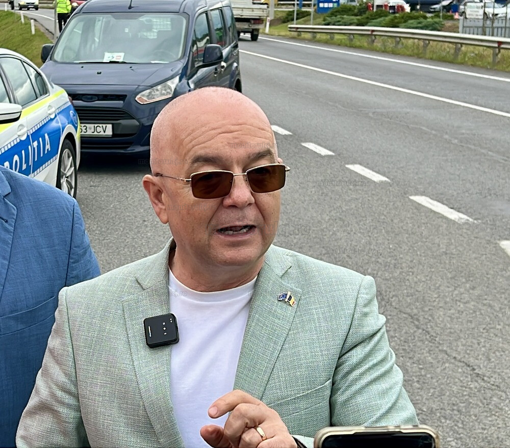Primarul municipiului Cluj-Napoca, Emil Boc, afirmă că proiectul metroului are mai multe surse de finanțate |Foto: monitorulcj.ro