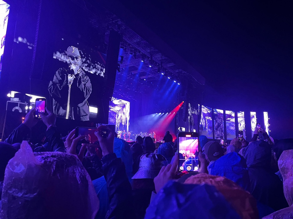 Justin Timberlake a fost cap de afiș la ediția cu numărul 11 Electric Castle| Foto: Ana GREAVU – monitorulcj.ro