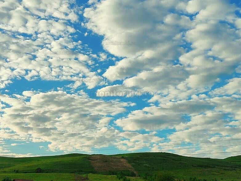 Prognoza meteo pentru sâmbătă, 19 iulie|Foto: monitorulcj.ro