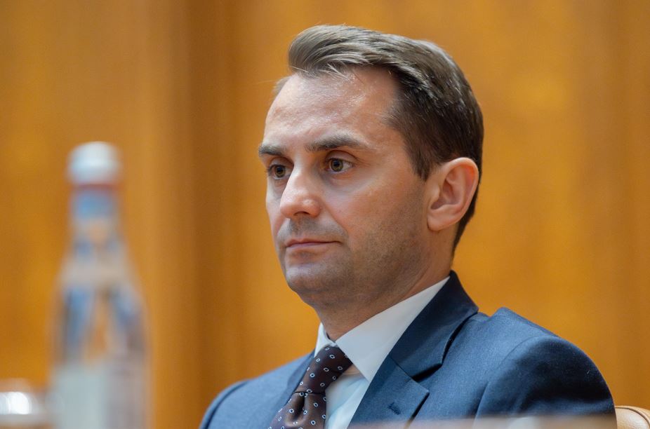 Mihai Jurca, șeful cancelariei prim-ministrului|Foto: gov.ro