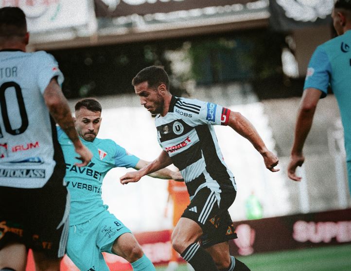 U Cluj - UTA Arad  |Foto: FC Universitatea Cluj - Facebook
