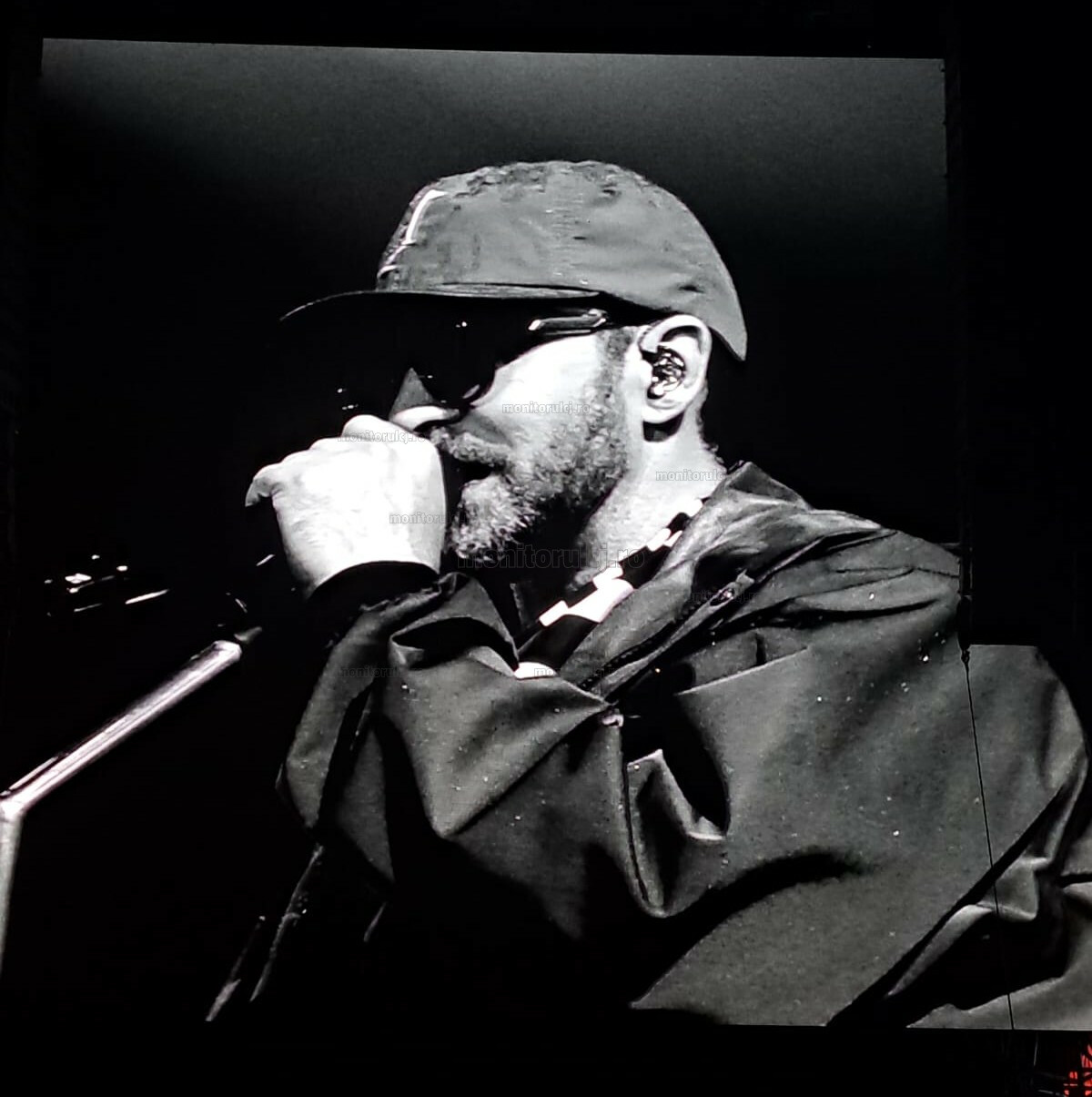 Justin Timberlake, reacție după concertul de la Electric Castle: „A fost un show nebun! Mulțumesc că ați fost alături de mine în ploaie”| Foto; Bianca Preda - monitorulcj.ro