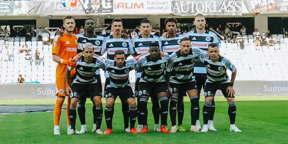 Astăzi a avut loc tragerea la sorți pentru turul al treilea din UEFA Conference League | Foto: FC Universitatea Clu - Facebook