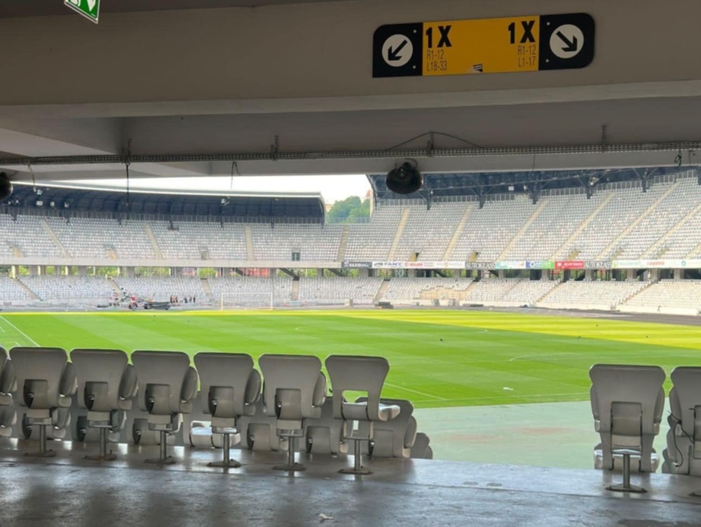 Au început pregătirile pentru ediția aniversară a festivalului UNTOLD | Foto: Instagram - untoldfestival