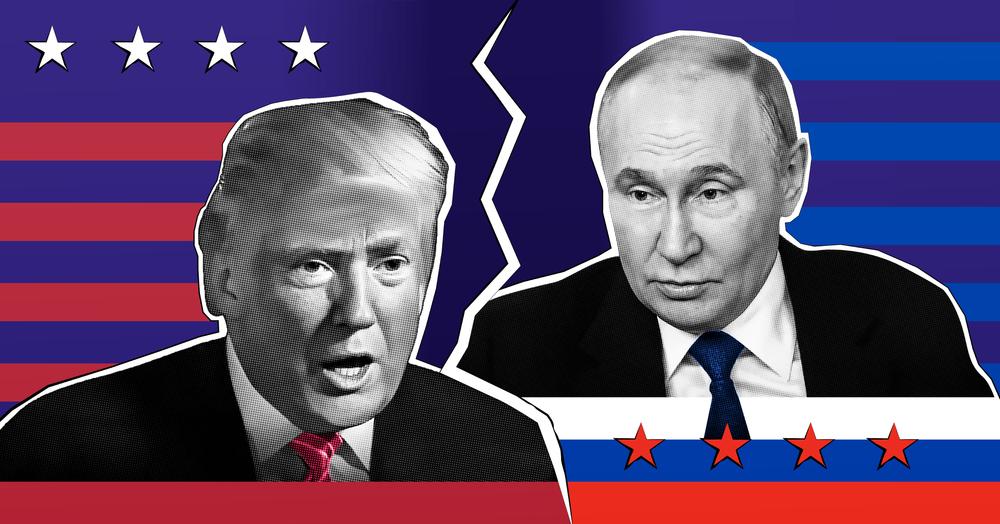 Vladimir Putin și Donald Trump s-a putea întâlmni în această toamnă | Foto: depositphotos.com